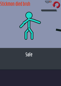 stickman ragdoll but there are more things...