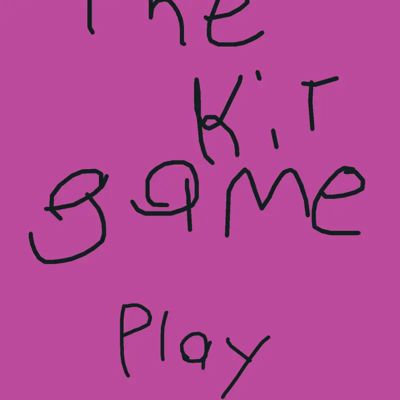 Game by @kimnit