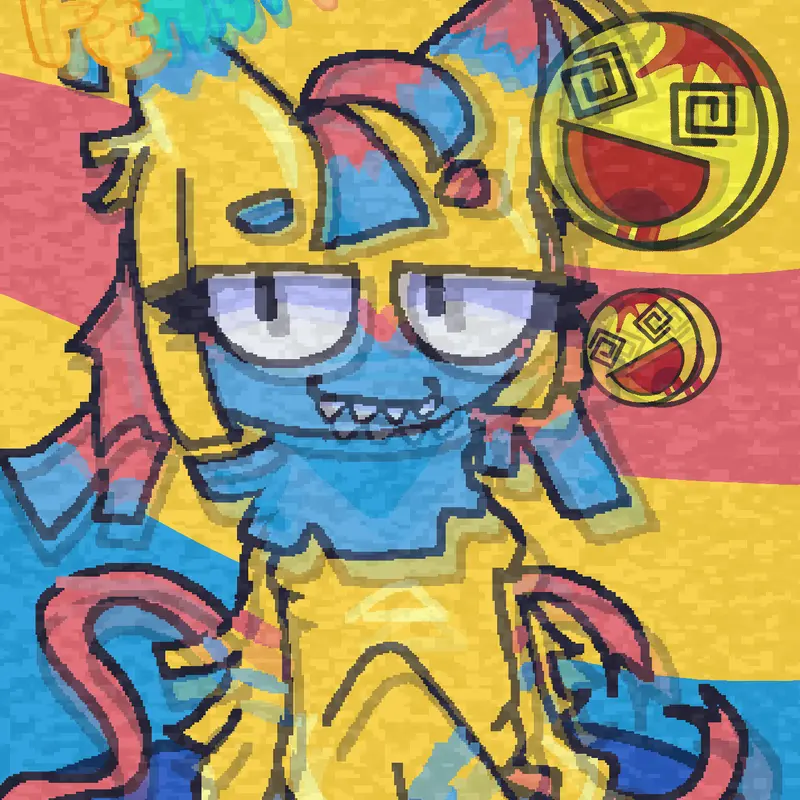 Game by @squizzi_