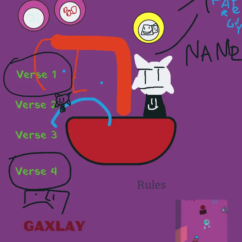 Game by @petteyisbackfornow