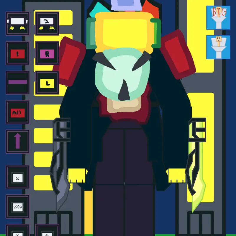 Game by @richero