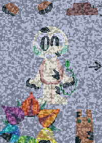 creepy pasta dandysworld