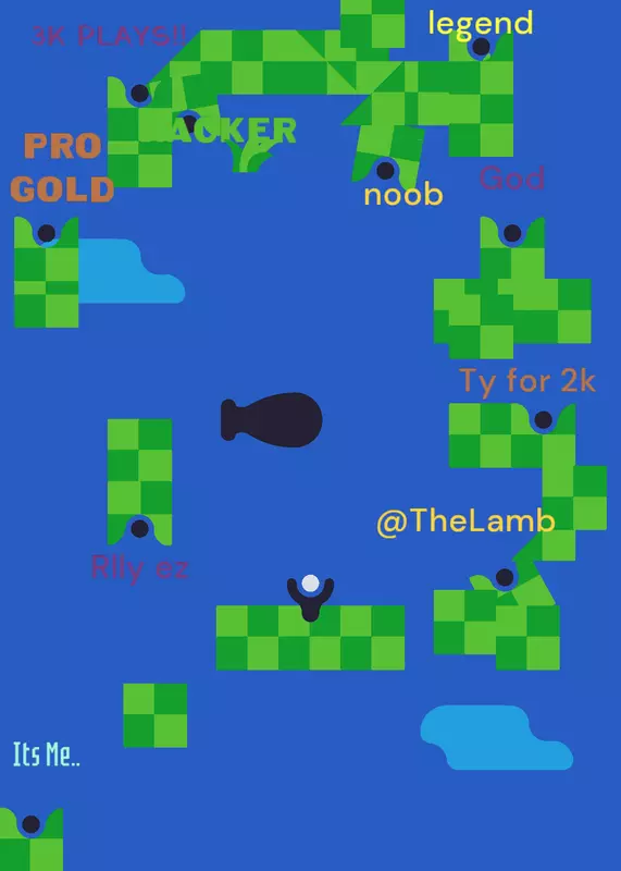 Game by @Caiqueonz