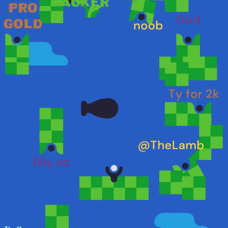 Game by @Caiqueonz