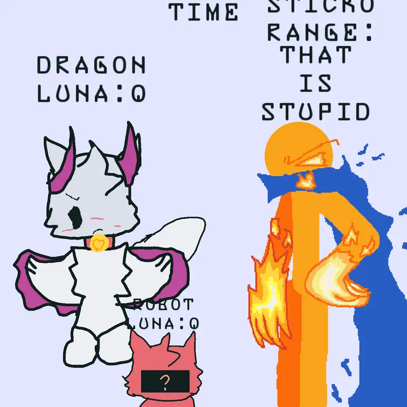 Game by @StickOrange