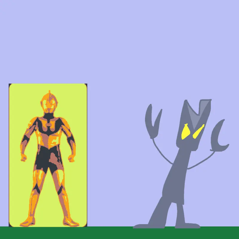 Game by @ultraman1029