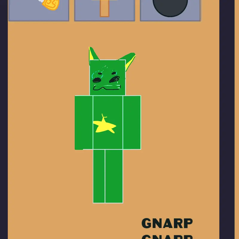 Game by @biborka