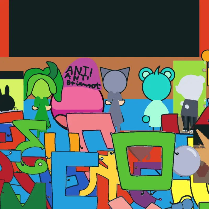 Game by @cubecharacters