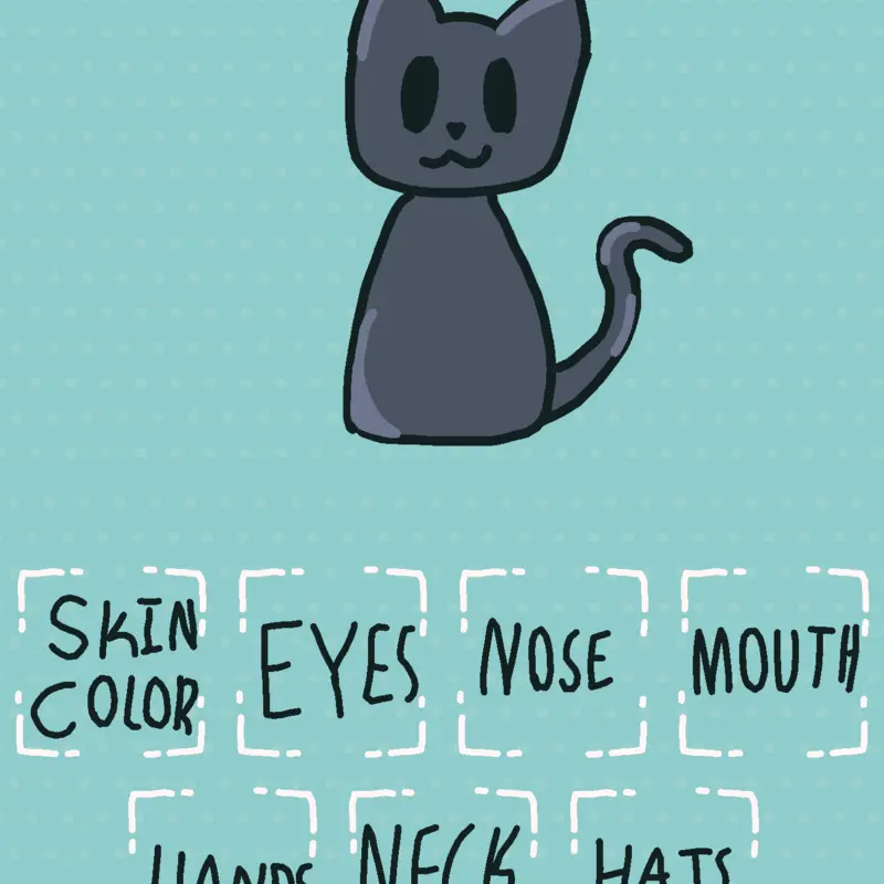 Game by @YourLocalNezuko