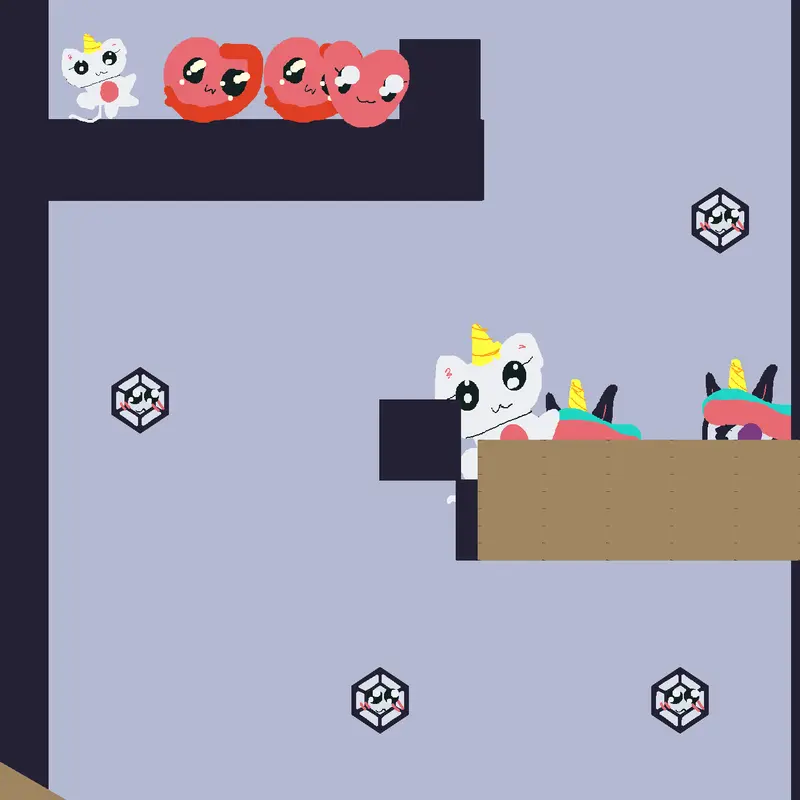 Game by @DianaUnicorn