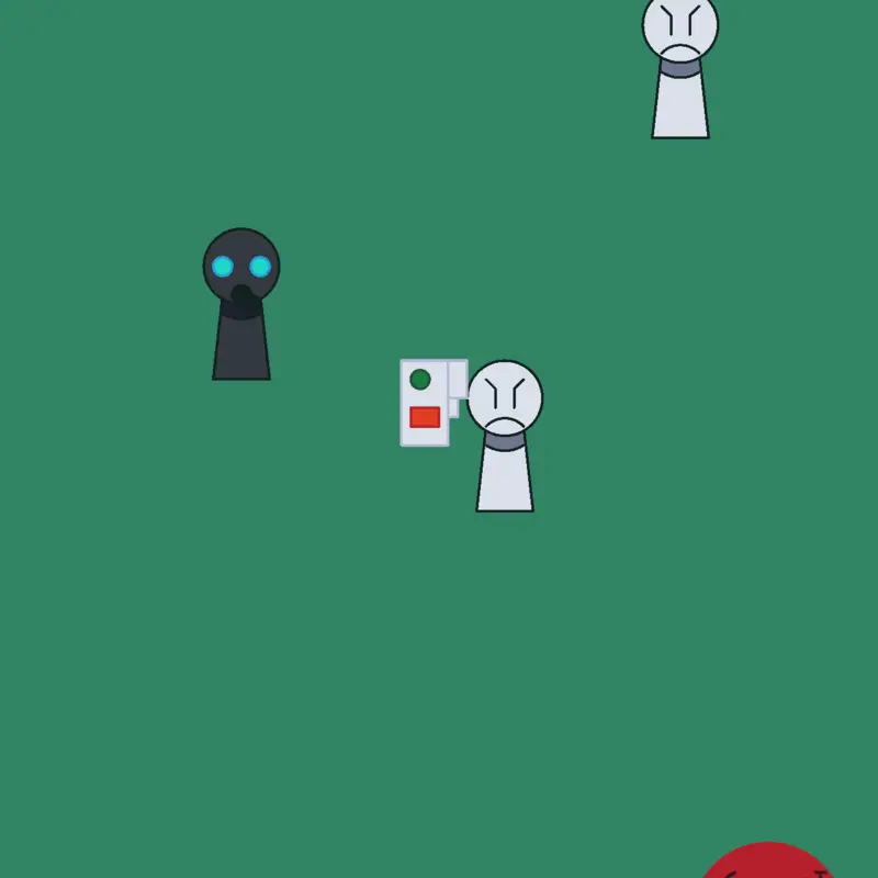 You VS combine by @KALI6builder