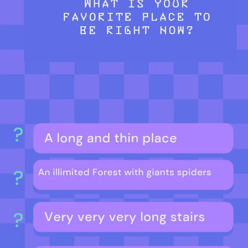 Game by @JustHereForCreateGame