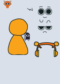 Sprunki dressup