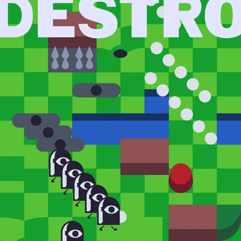 Game by @Esossi