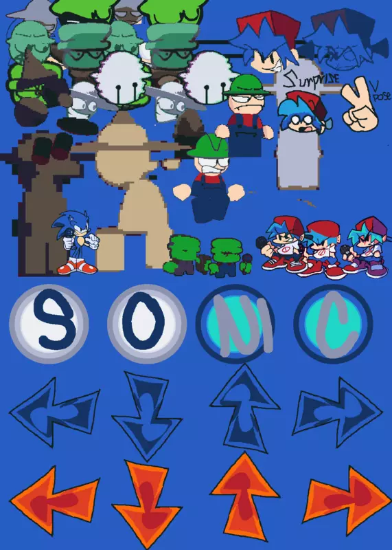 Game by @kdksk