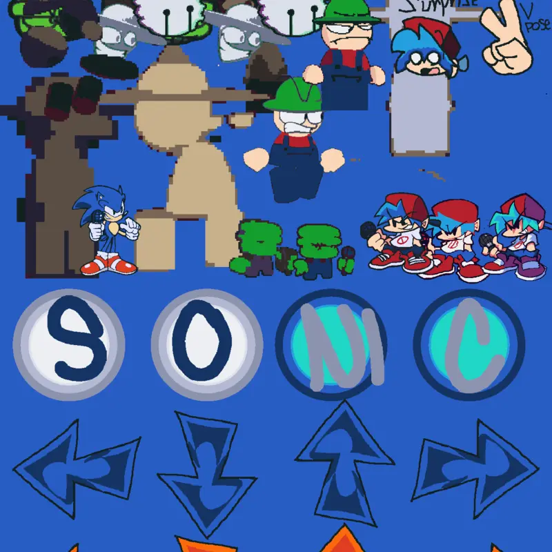 Game by @kdksk