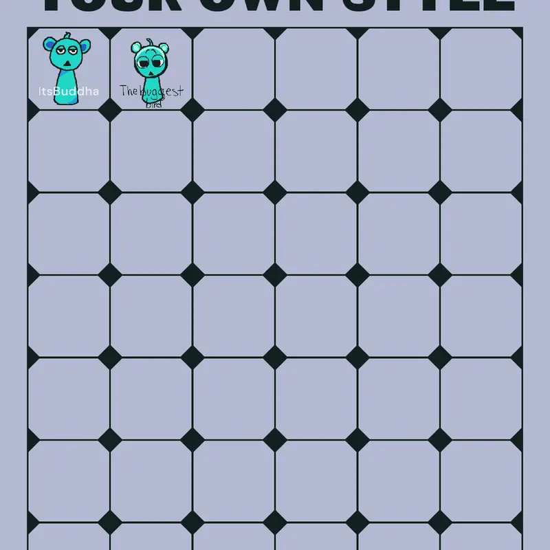 Game by @THEBUGGESTBIRD242