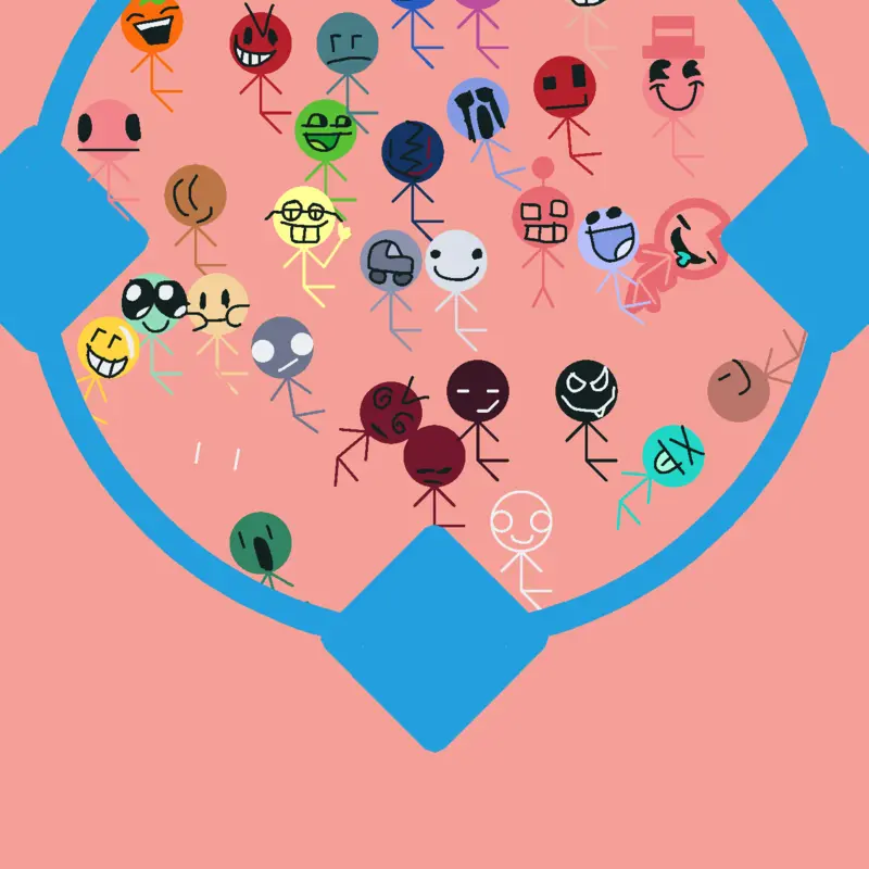 Game by @Azdraws