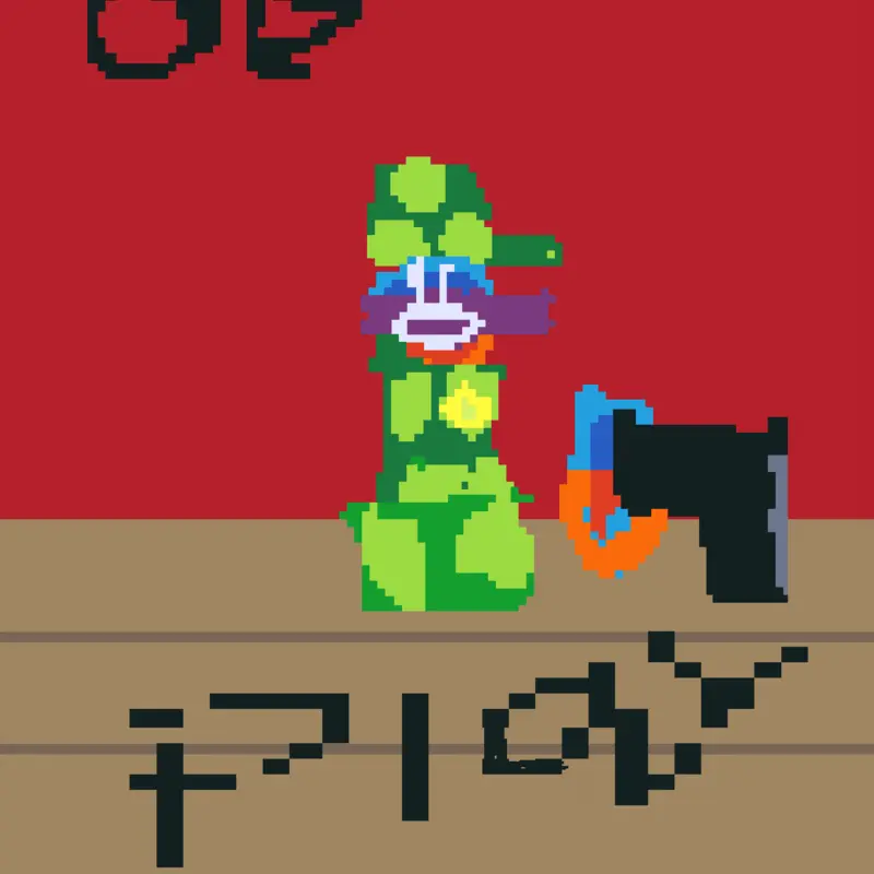 Game by @littledustn