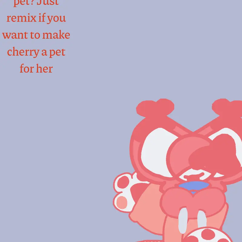 Game by @cherry_da_wolf