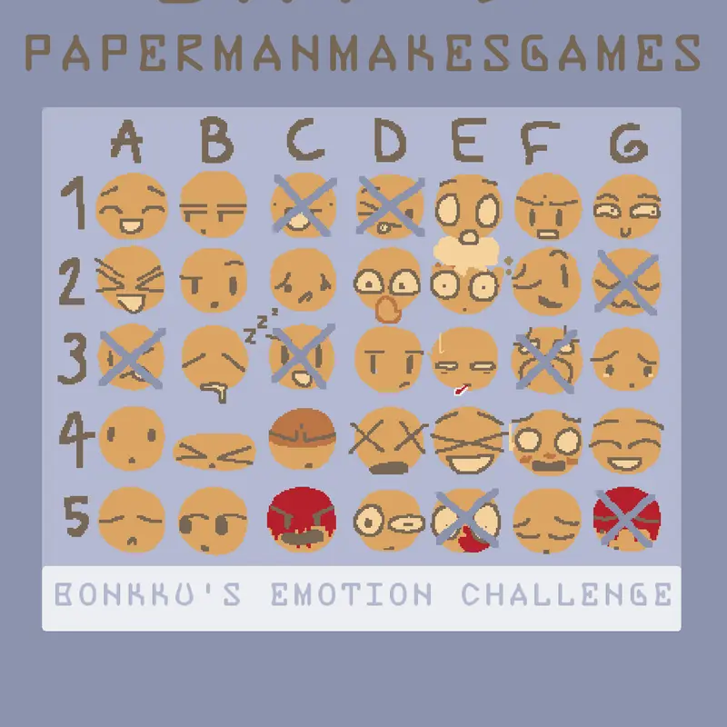 Game by @bonkku