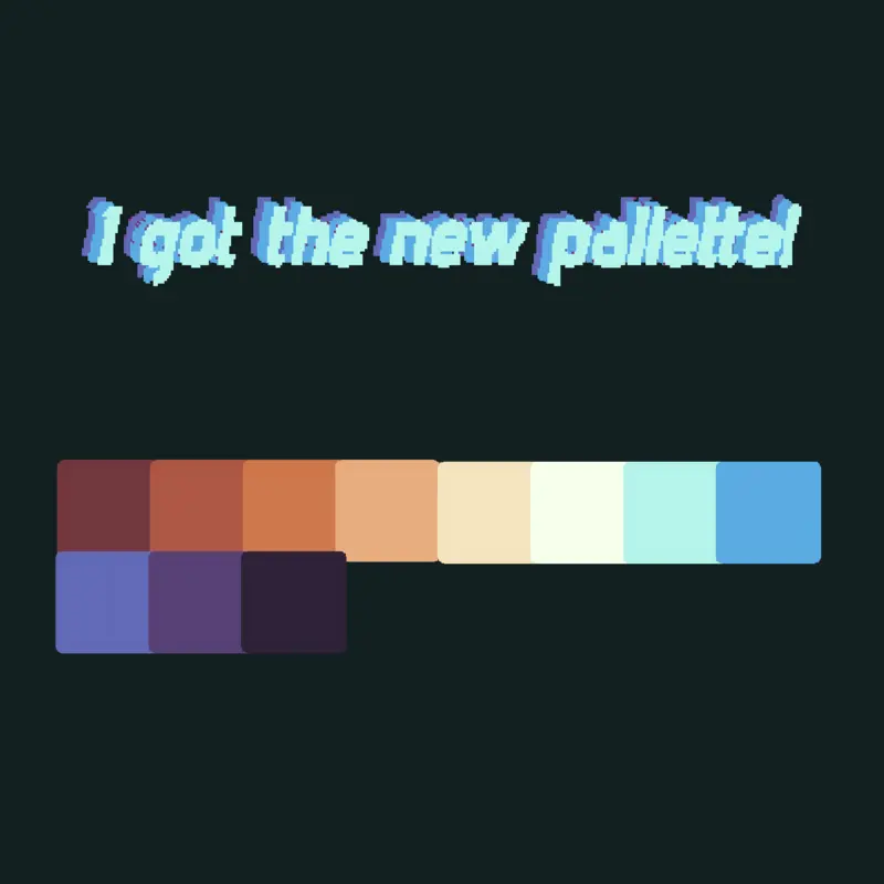 Game by @iamcharacter