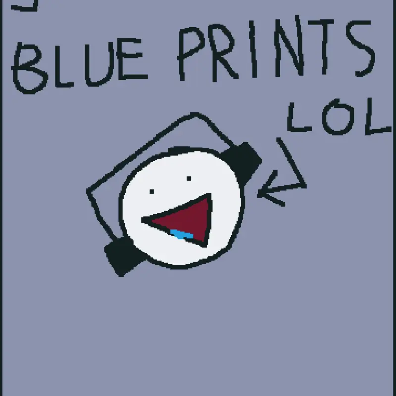goofy ahh blueprints by @bulat_m