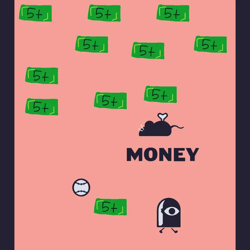 Money collecter by @Shemsplayz