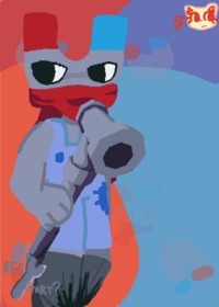 Idk my first post