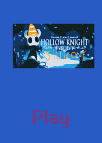 Hollow knight silicone