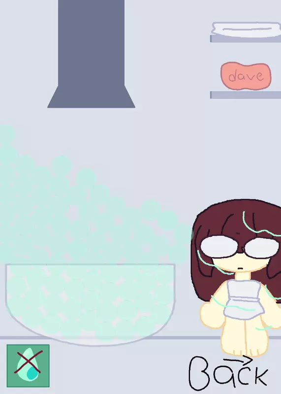 The dressing one took my days- by @Xiluvch0co4everX