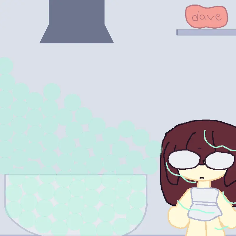 The dressing one took my days- by @Xiluvch0co4everX
