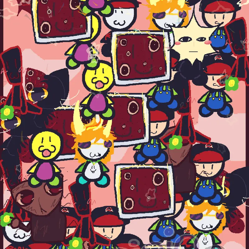 Game by @eirir
