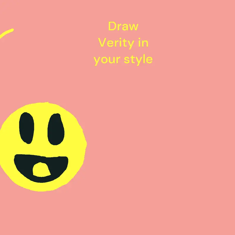 Verity by @GanichilCalma