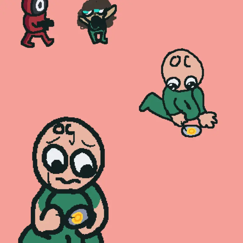 Game by @cockroachfeet