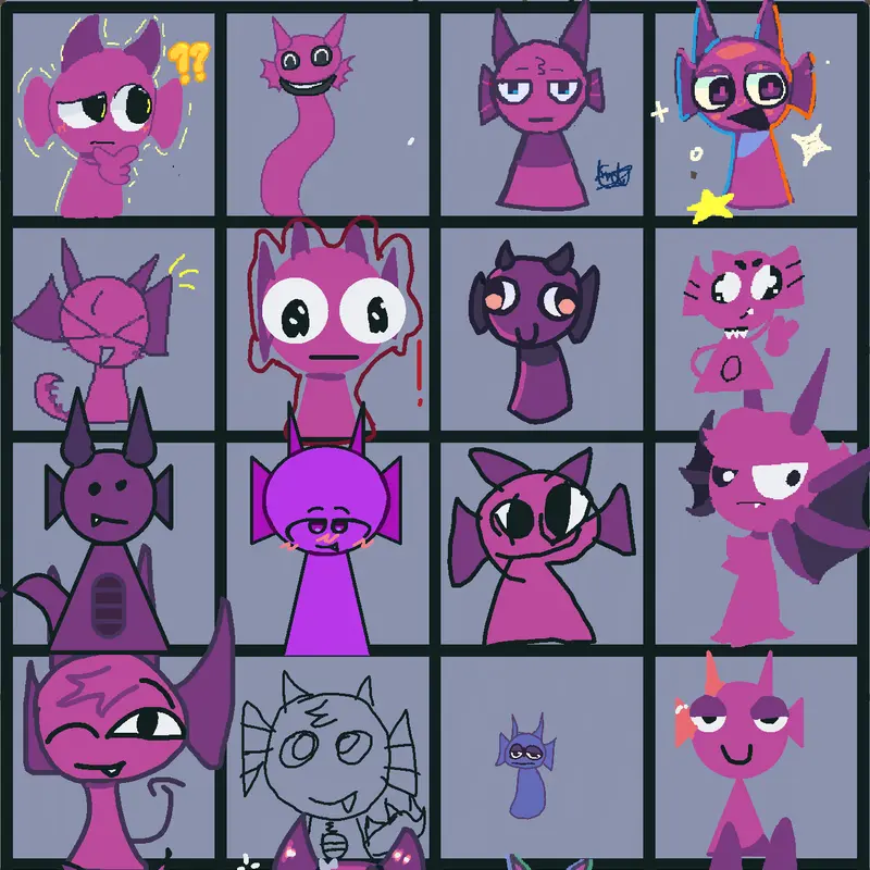 Game by @ikanami
