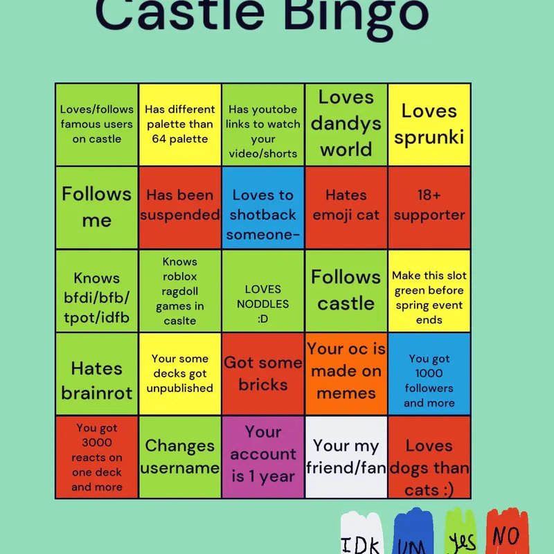 Game by @Wendyquits