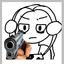 -white- avatar