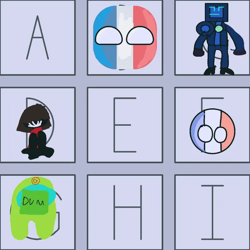 Game by @mykinunei