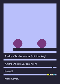 Keylock! help the avatar unlock the lock