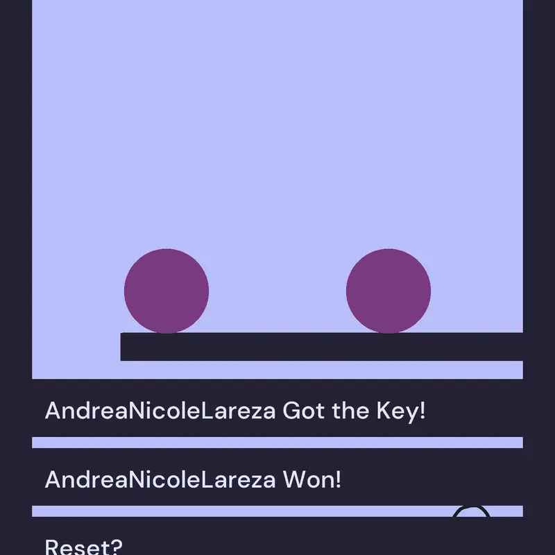 Keylock! help the avatar unlock the lock by @AndreaNicoleLareza