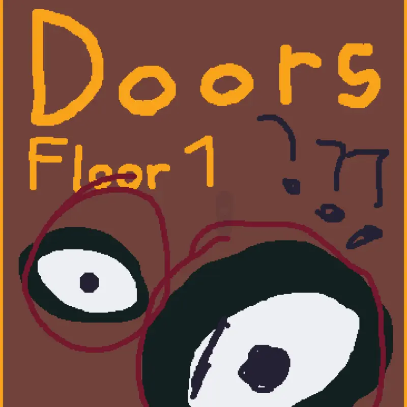 DOORS: Floor 1 - The Hotel by @velda
