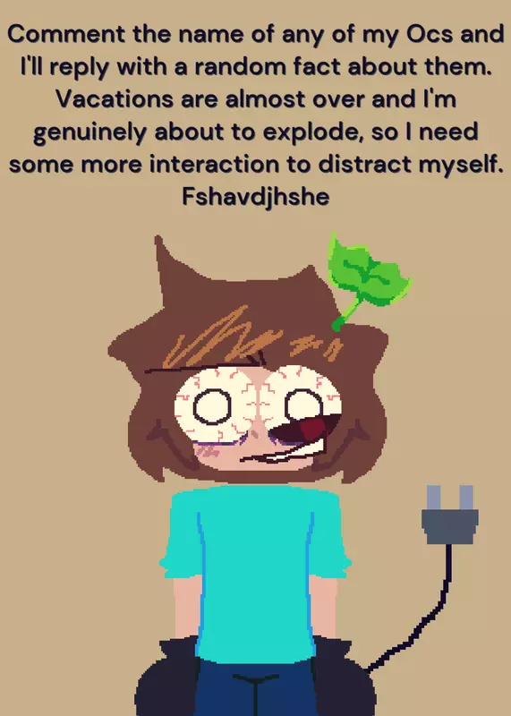 Pls comment by @Coffed