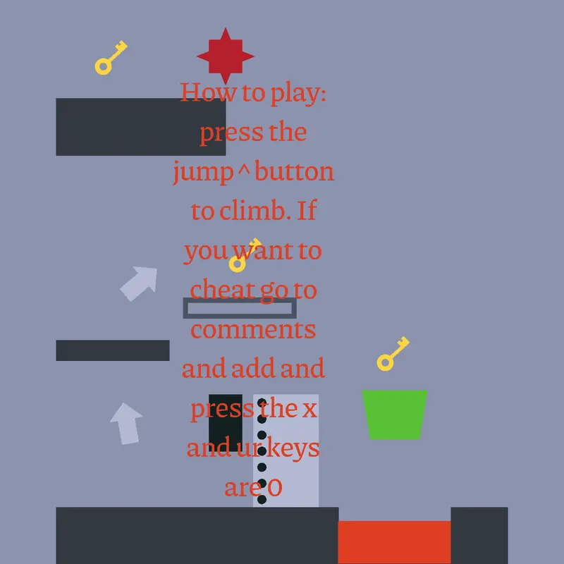 Game by @scbix