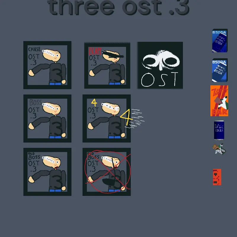 Ost point three by @RobenBahamonde