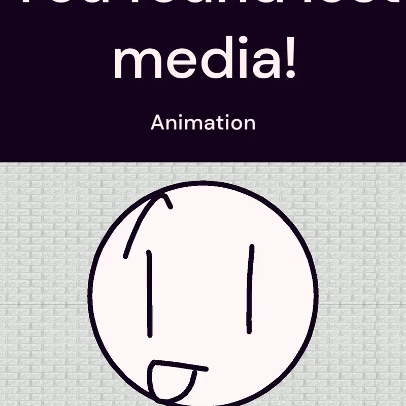 You found lost media by @W1nd0wsWh1st3r