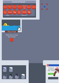 Water Sandbox