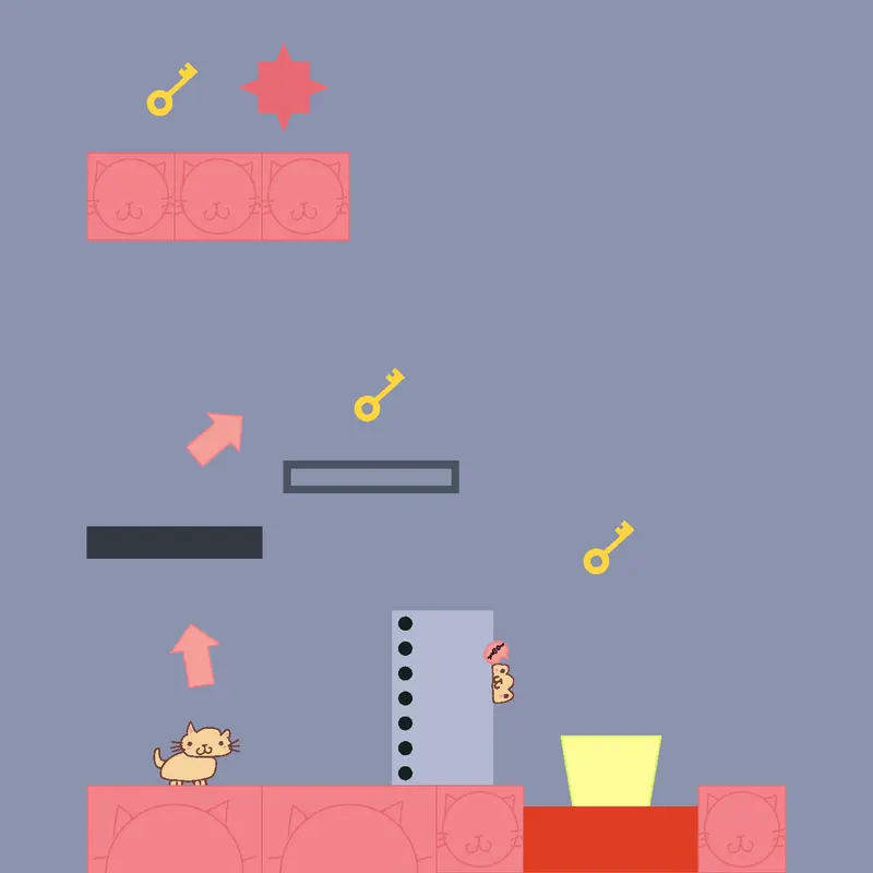 Game by @Melialovescats