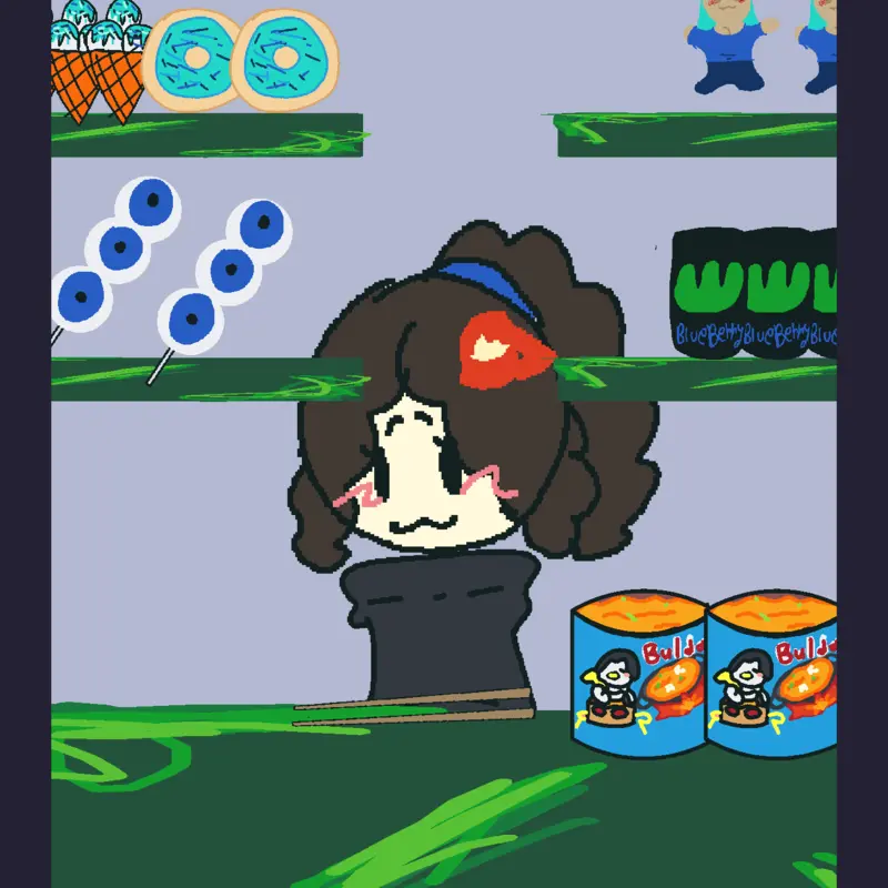 Game by @arsenlypen