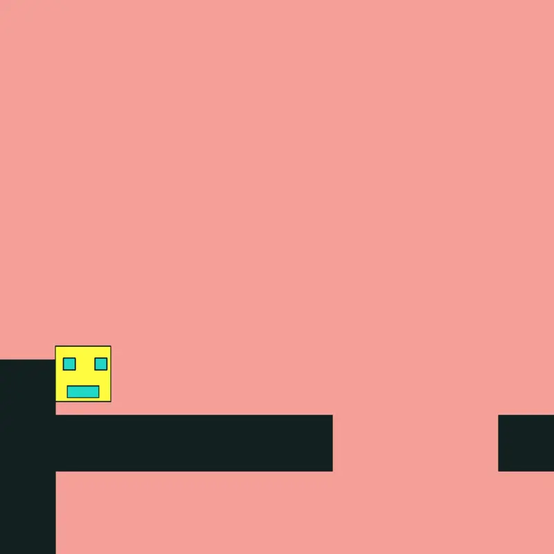 Geometry dash by @ianMarx